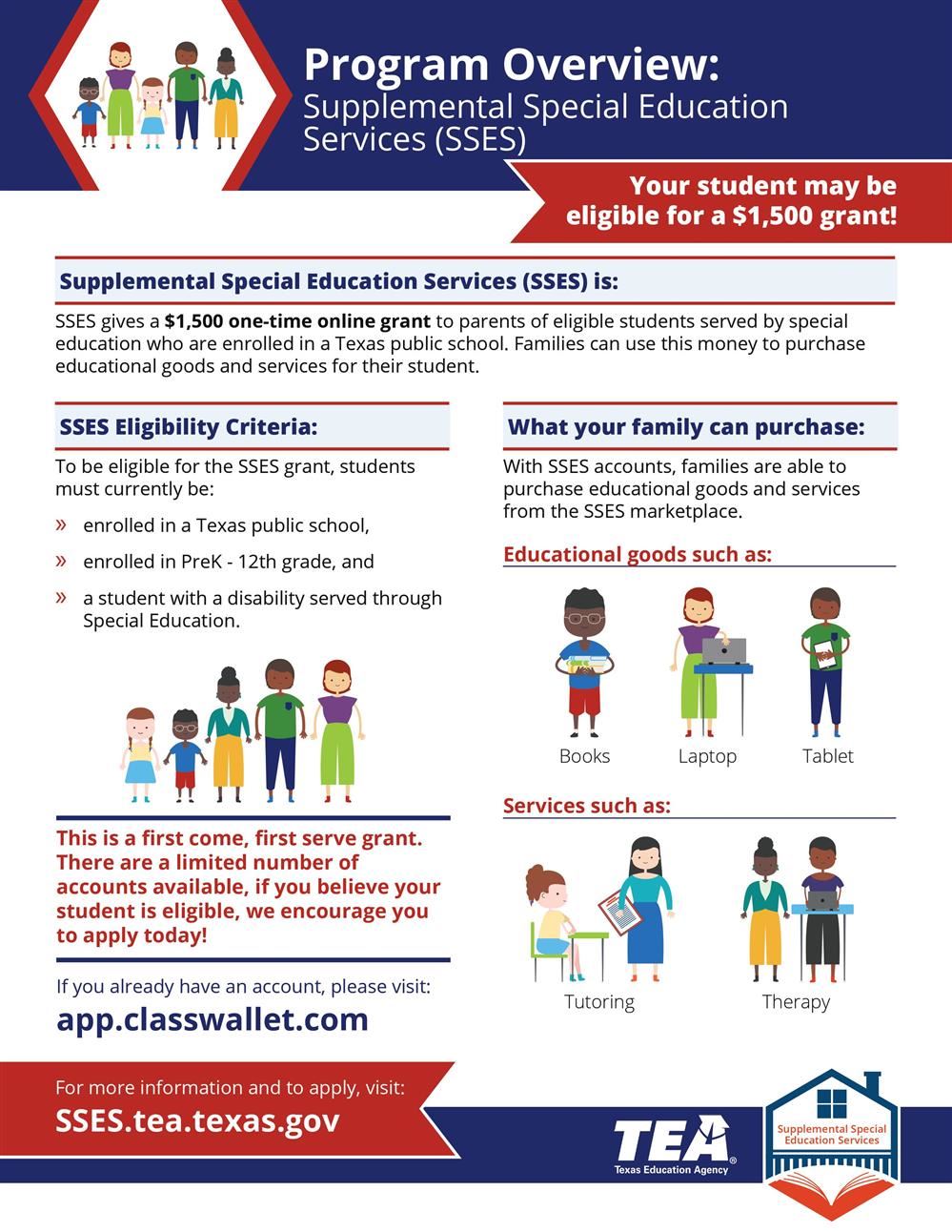 Special Education / Home