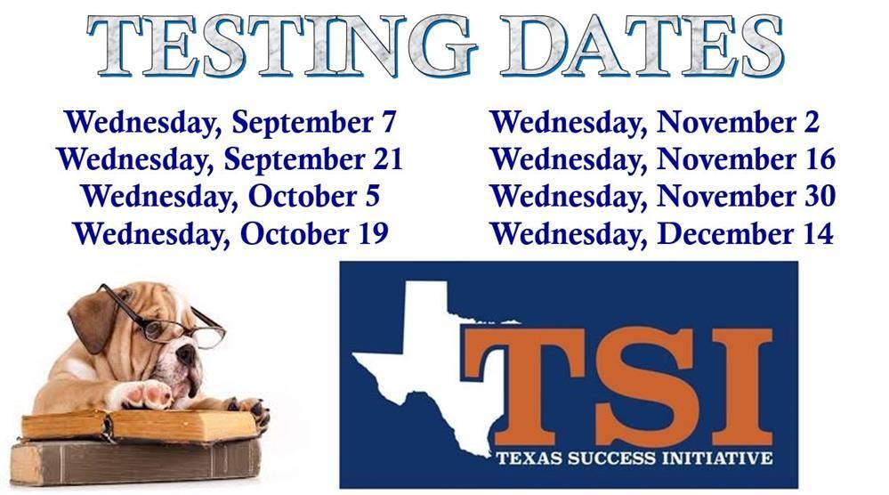 TSI Fall 2022