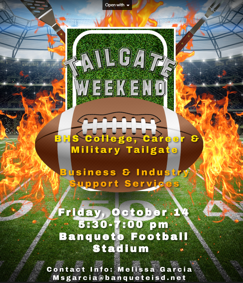 Tailgate 2022