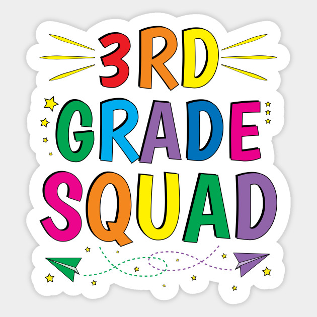 Third Grade / 3rd Grade